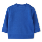 Sweat-shirt en molleton BOSS 
                    GARCON
