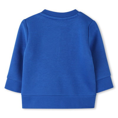 Sweat-shirt en molleton BOSS GARCON