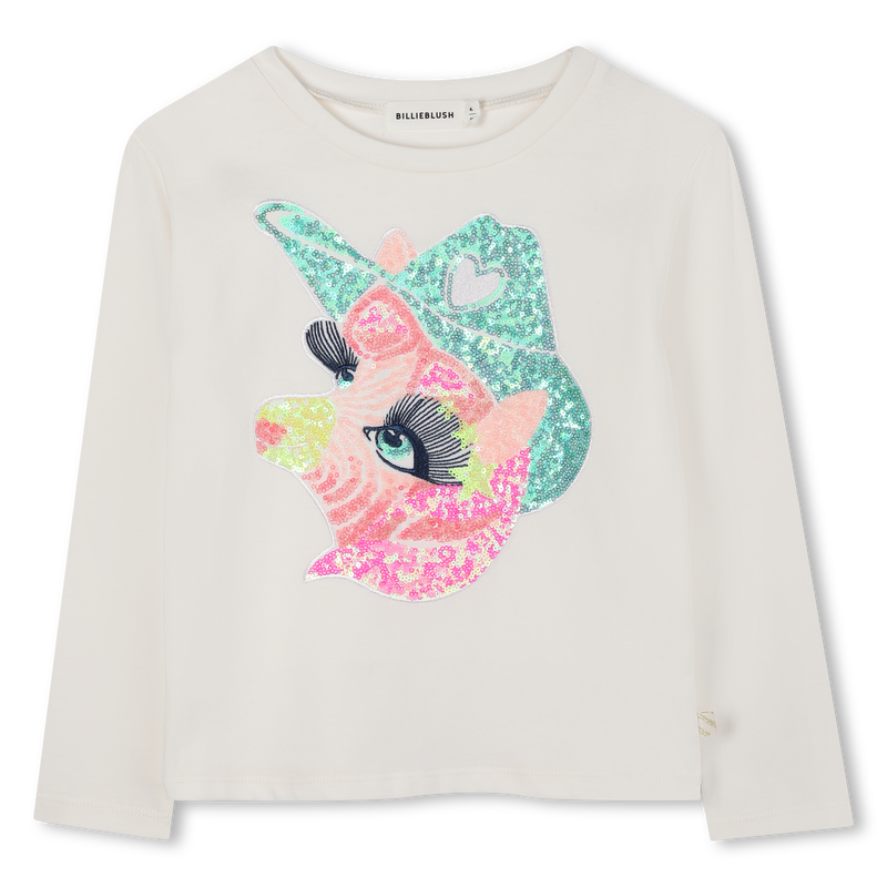 T-shirt à manches longues BILLIEBLUSH 
                    FILLE