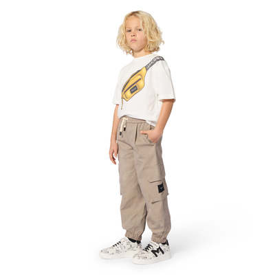 Tee-shirt manches courtes MARC JACOBS GARCON