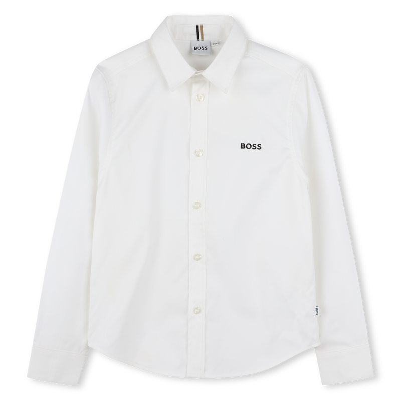 Chemise manches longues BOSS 
                    GARCON