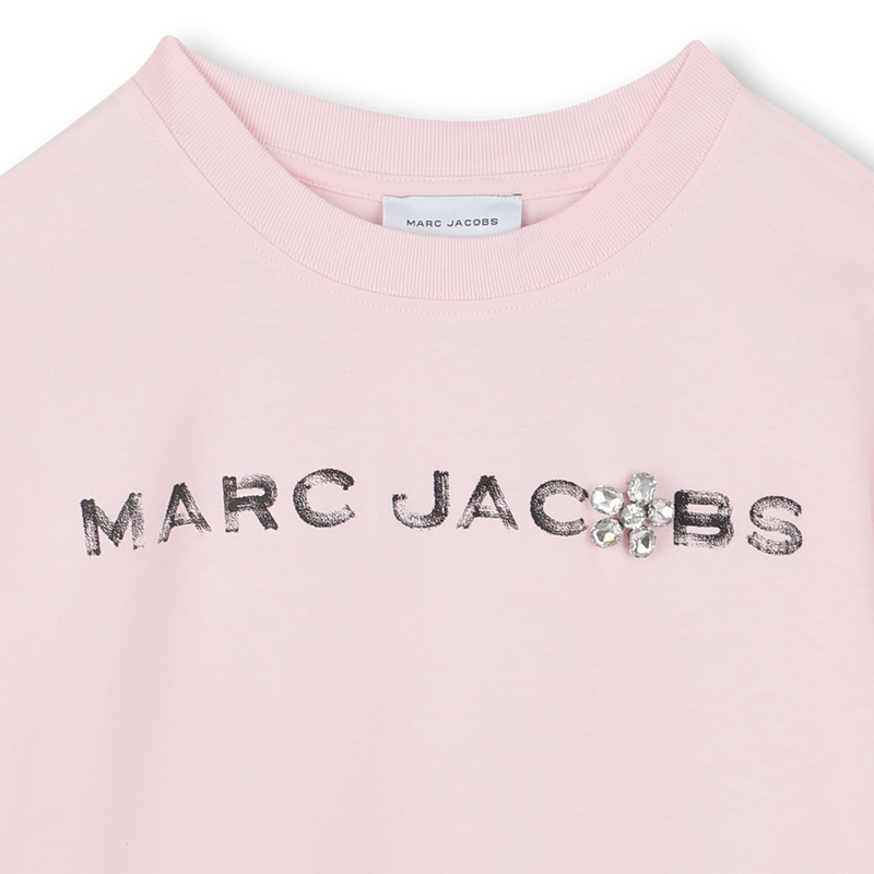 T-shirt à manches longues MARC JACOBS 
                    FILLE
