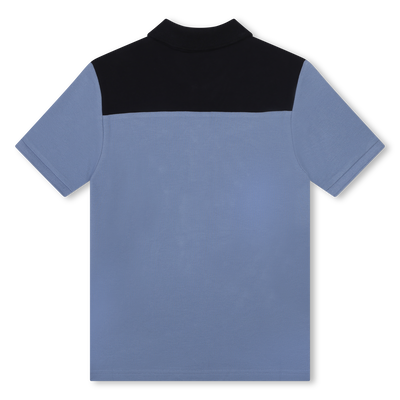 Polo à manches courtes BOSS GARCON