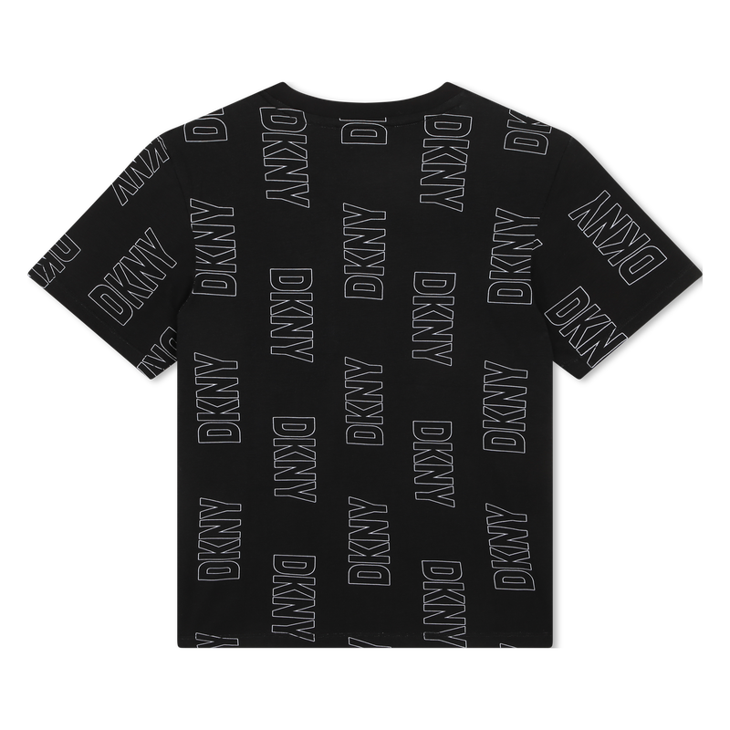 T-shirt à manches courtes DKNY 
                    UNISEXE