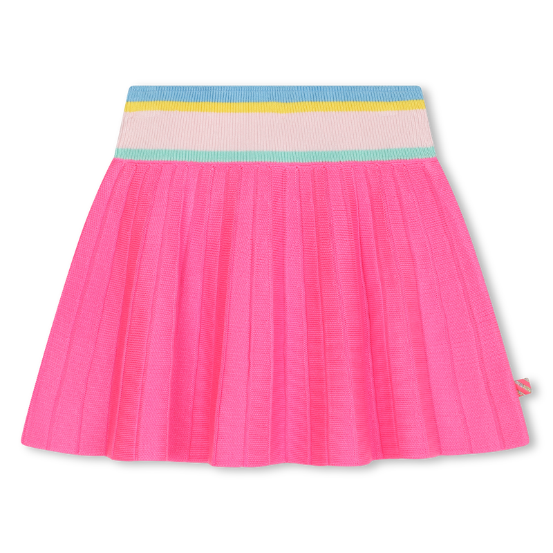 Jupe plissée en tricot BILLIEBLUSH 
                    FILLE