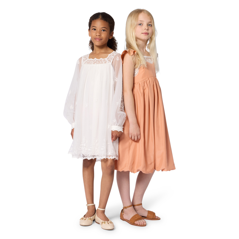 ROBE EN TULLE CHLOE 
                        FILLE