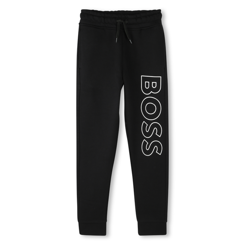 Ensemble de jogging molletonné BOSS 
                    GARCON