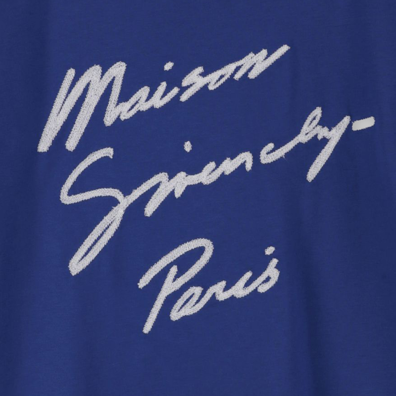 T-shirt avec broderie GIVENCHY 
                        UNISEXE