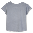 Tee-shirt manches courtes ZADIG & VOLTAIRE 
                    FILLE
