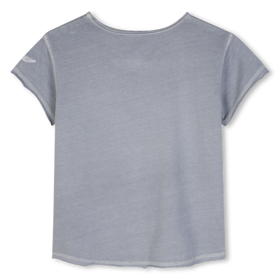 Tee-shirt manches courtes ZADIG & VOLTAIRE FILLE
