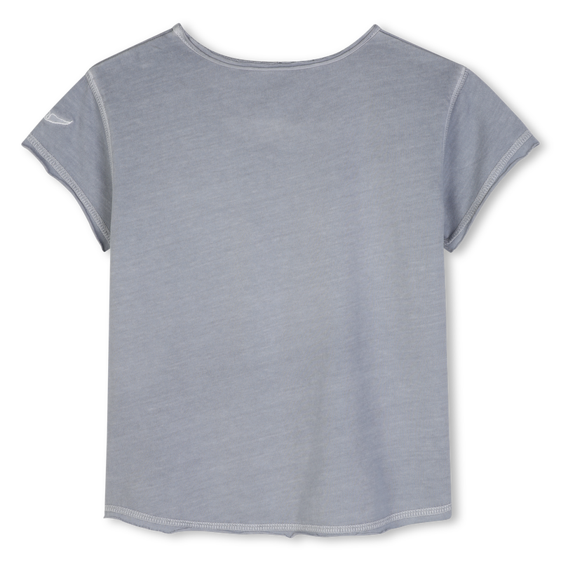 Tee-shirt manches courtes ZADIG & VOLTAIRE 
                        FILLE
