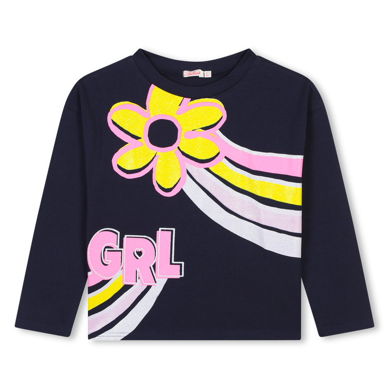 T-shirt à manches longues BILLIEBLUSH 
                    FILLE