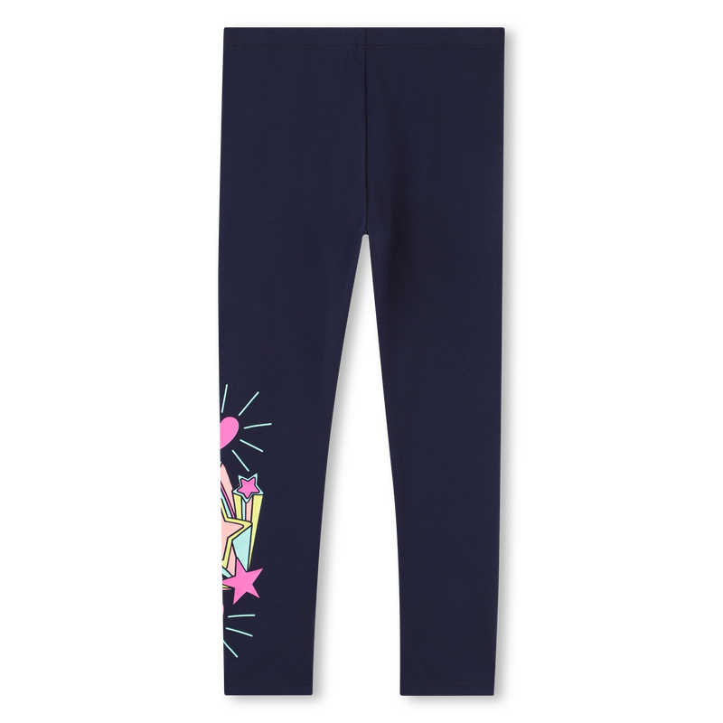 Legging en jersey BILLIEBLUSH 
                    FILLE