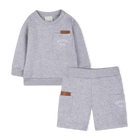 Ensemble sweat et short GIVENCHY 
                    GARCON