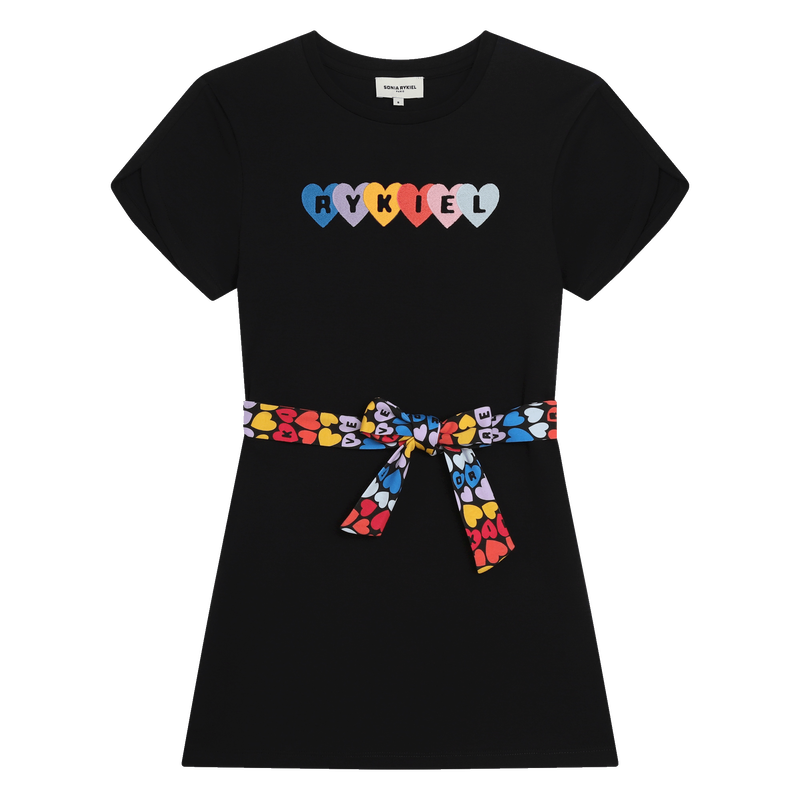 Robe ceintur&eacute;e