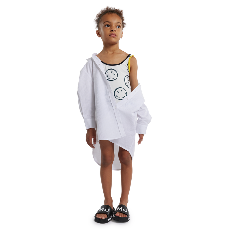 Robe chemise MARC JACOBS 
                    FILLE