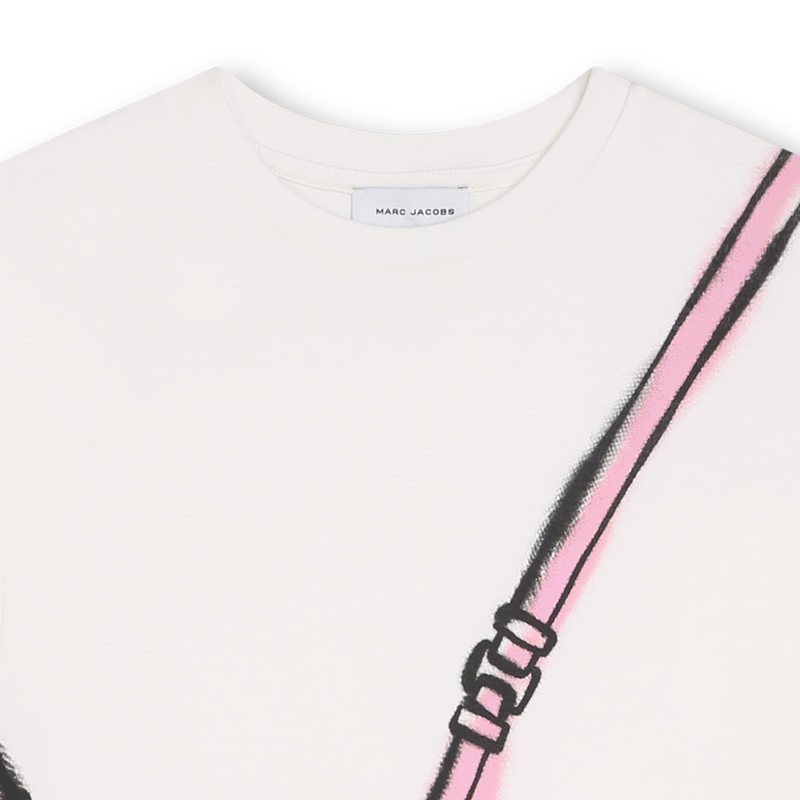 Robe manches courtes THE MARC JACOBS 
                    FILLE