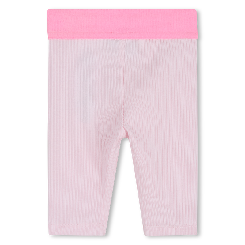 ENSEMBLE T-SHIRT + PANTALON BOSS 
                        FILLE