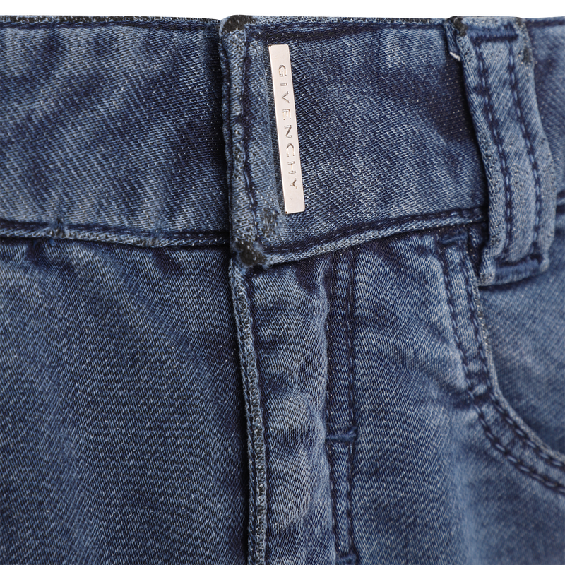 Pantalon denim ajustable GIVENCHY 
                    GARCON