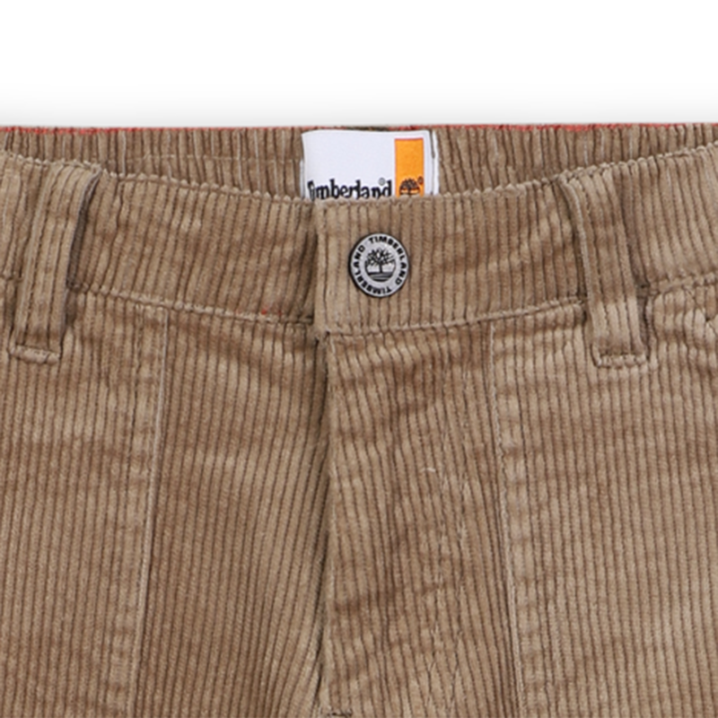 Pantalon en velours côtelé TIMBERLAND 
                    GARCON