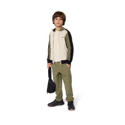 Pantalon taille élastiquée BOSS GARCON