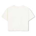 Tee shirt &agrave; manches courtes SONIA RYKIEL 
                    FILLE