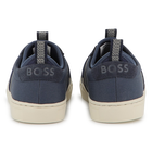 Baskets &eacute;lastiqu&eacute;es BOSS 
                    GARCON