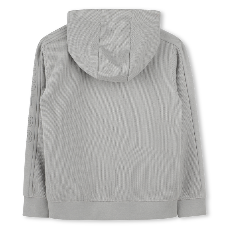 Cardigan &agrave; capuche Hugo 
                        GARCON