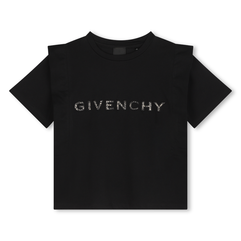 T-shirt à broderies GIVENCHY 
                    FILLE