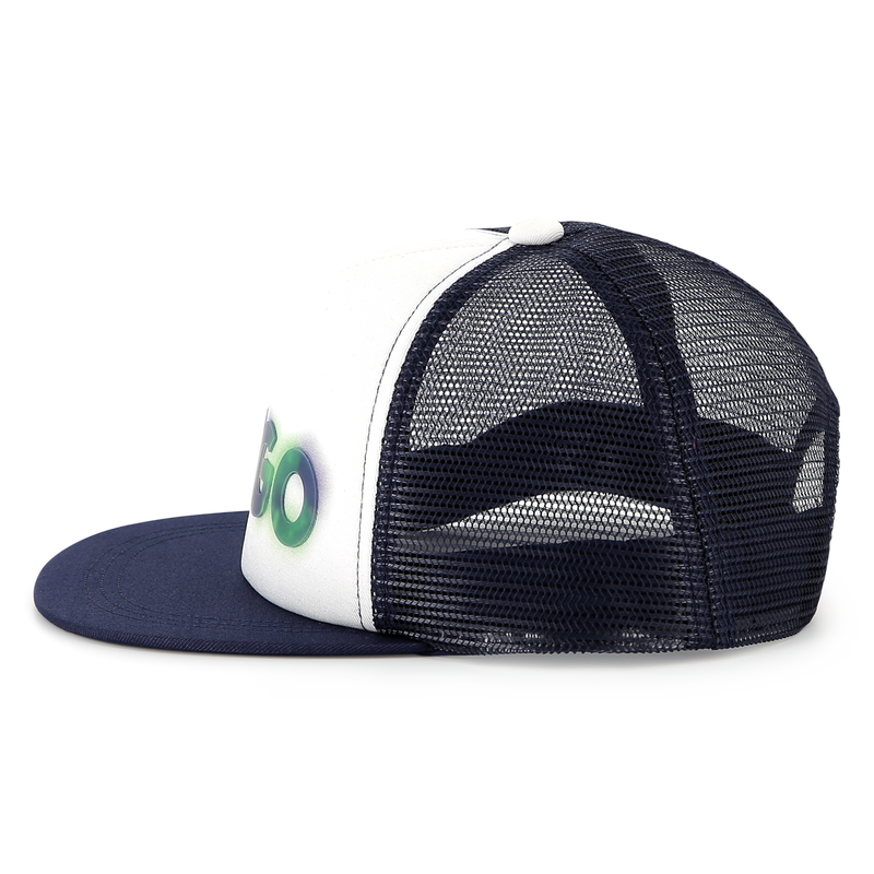 Casquette imprimée Hugo 
                    GARCON