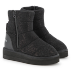 Apr&egrave;s-ski en textile paillet&eacute; KARL LAGERFELD KIDS 
                    FILLE