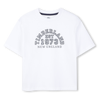 Lot de 2 tee-shirts TIMBERLAND 
                    GARCON