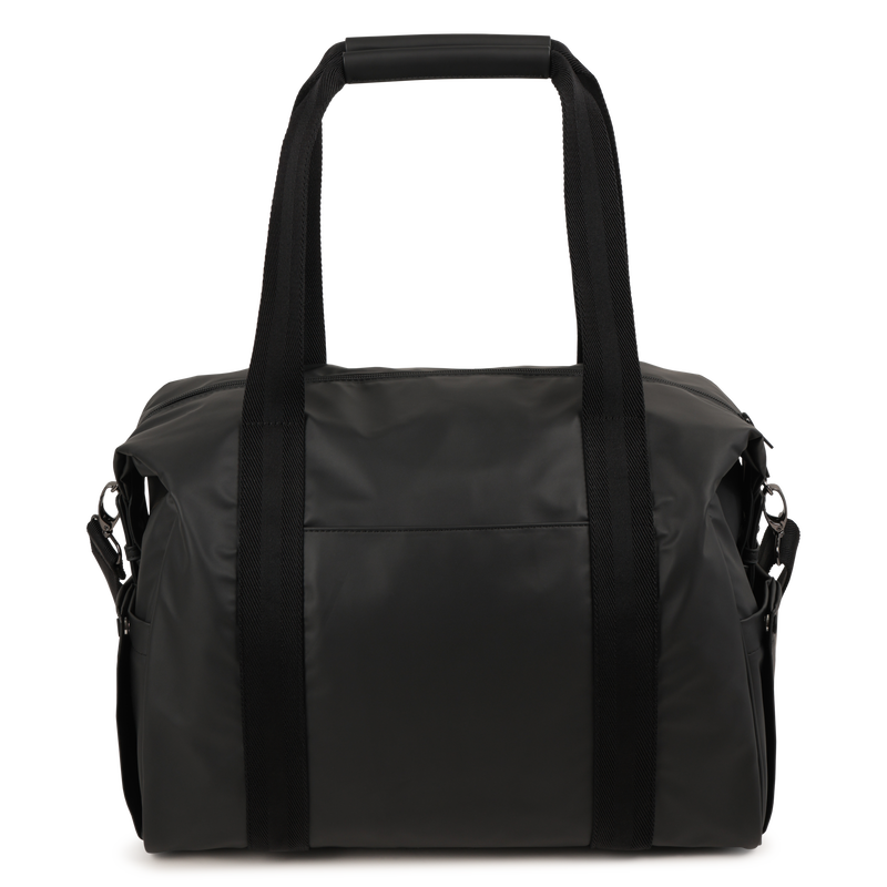 Sac à langer zippé BOSS 
                    UNISEXE