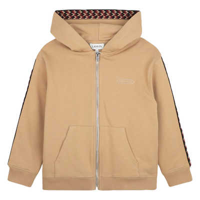Cardigan &agrave; capuche LANVIN UNISEXE