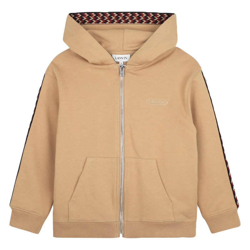 Cardigan &agrave; capuche LANVIN 
                        UNISEXE