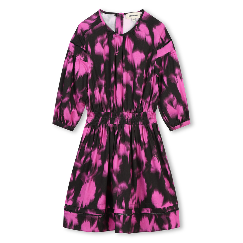 Robe longue imprimée ZADIG & VOLTAIRE 
                    FILLE