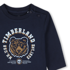 Tee-shirt manches longues TIMBERLAND 
                    GARCON