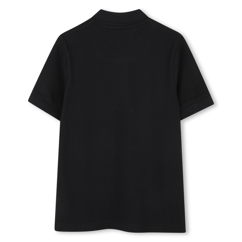 Polo &agrave; manches courtes Hugo 
                        GARCON