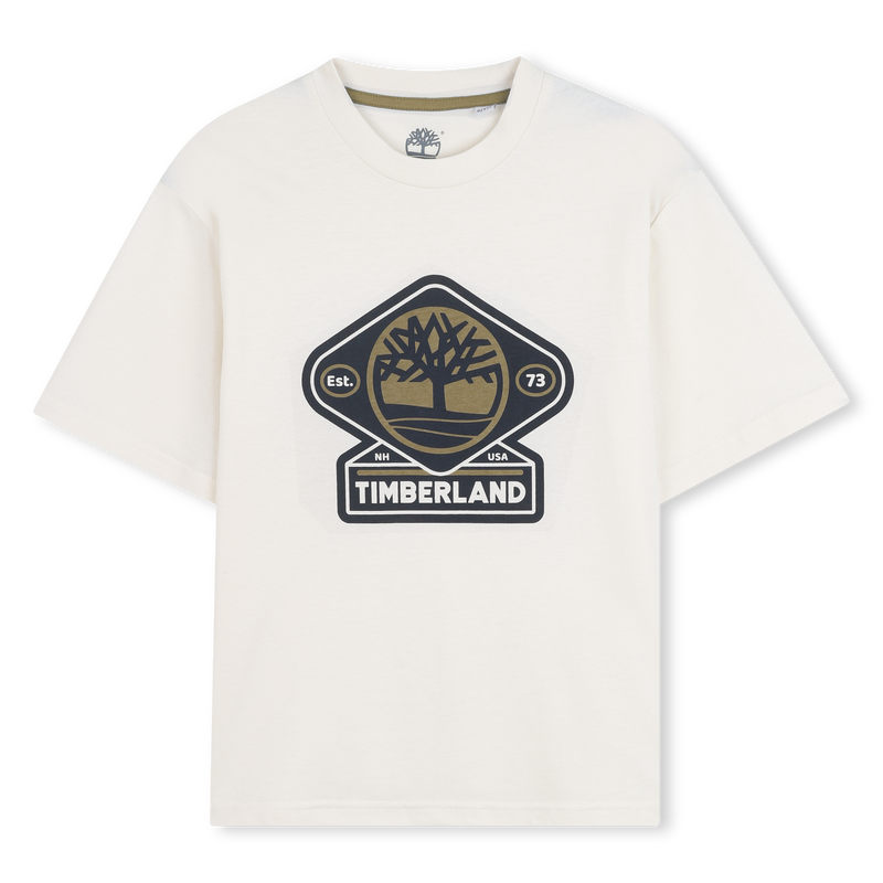 Tee-shirt à manches courtes TIMBERLAND 
                    GARCON