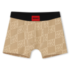 Lot de 2 boxers Hugo 
                    GARCON