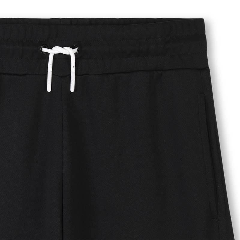 Short taille élastiquée DKNY 
                    UNISEXE