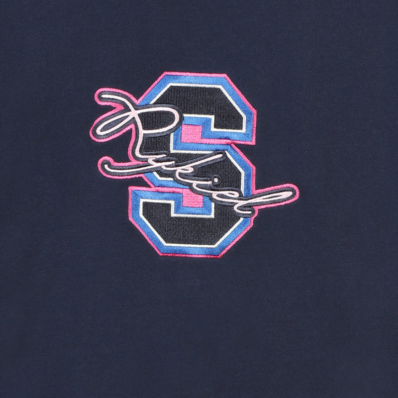 Sweat-shirt molletonn&eacute; SONIA RYKIEL 
                        FILLE