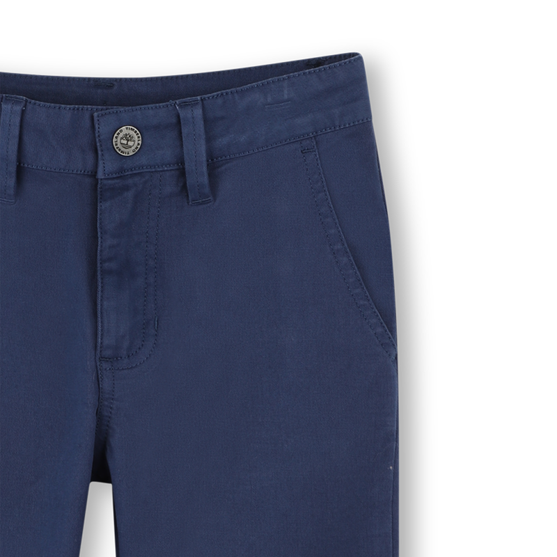 Pantalon chino à poches TIMBERLAND 
                    GARCON