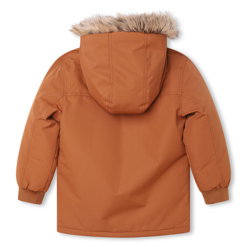 Parka doublée et déperlante TIMBERLAND 
                    GARCON