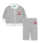Ensemble cardigan et pantalon KENZO KIDS 
                    GARCON