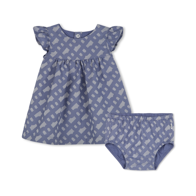 Robe et culotte BOSS 
                    FILLE