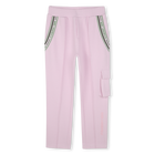 Pantalon de jogging KARL LAGERFELD KIDS 
                    FILLE