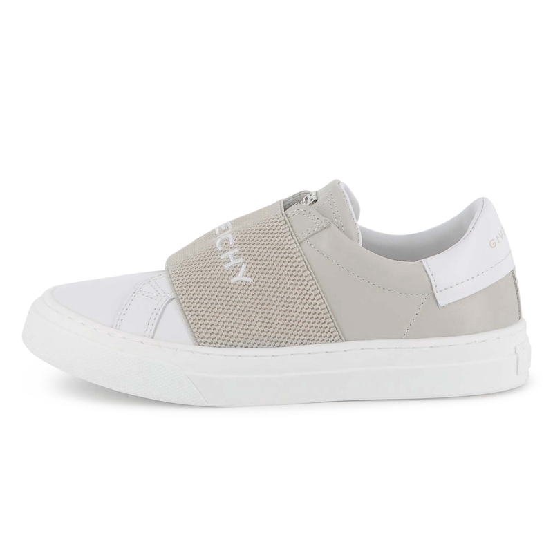 Baskets en cuir de vachette GIVENCHY 
                    UNISEXE