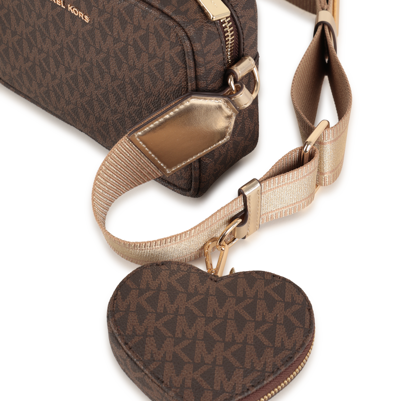 Sac à main et porte monnaie MICHAEL KORS 
                    FILLE