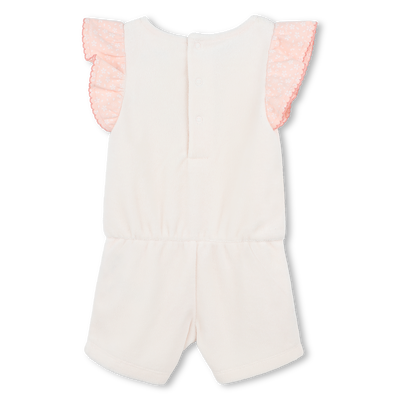 Combishort KENZO KIDS FILLE